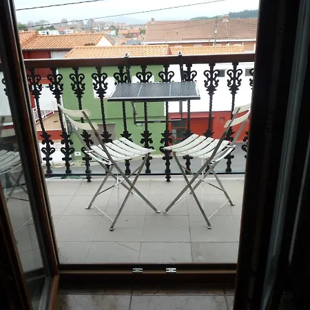 Los Aticos Santander Buitenkant foto