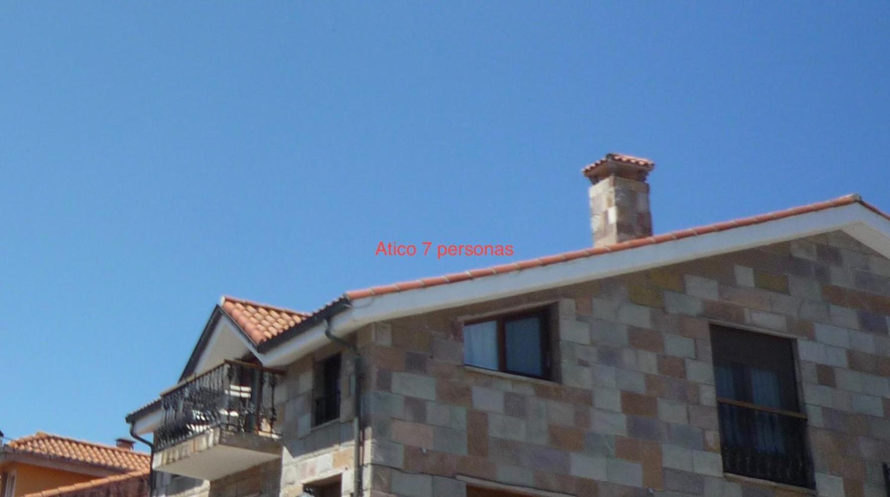 Appartement Aticos *