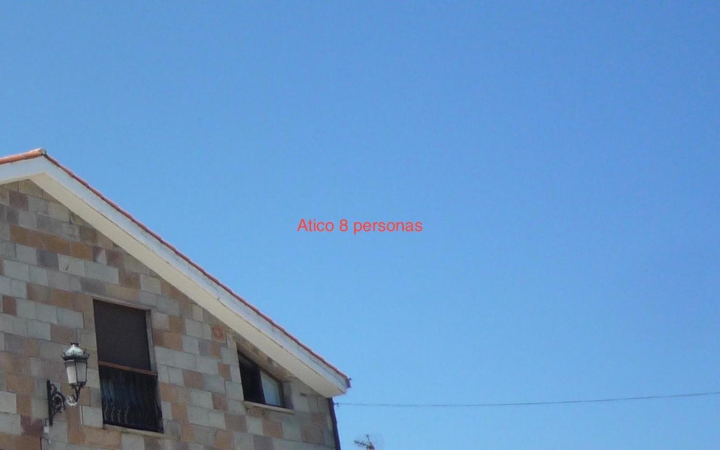 Apartament Aticos *